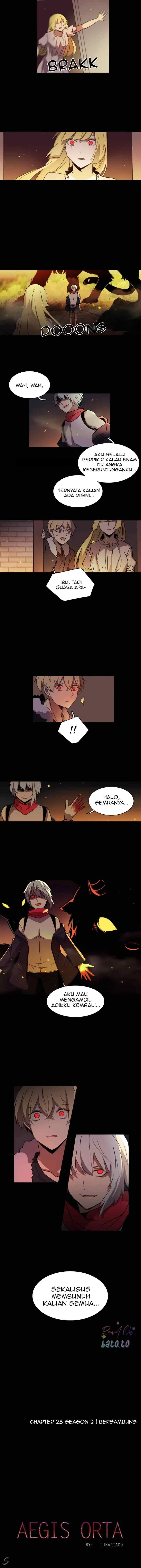 Aegis Orta chapter 123 halaman 6