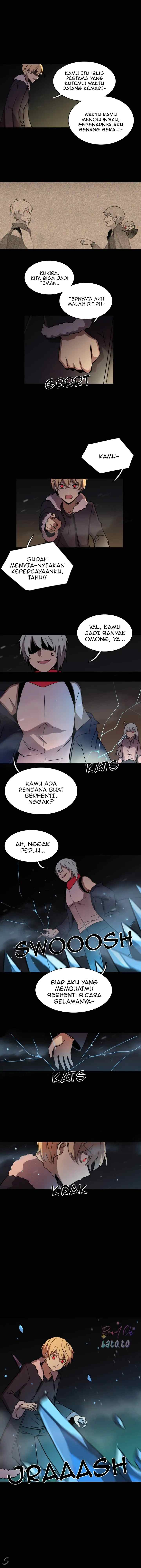 Aegis Orta chapter 124 halaman 6