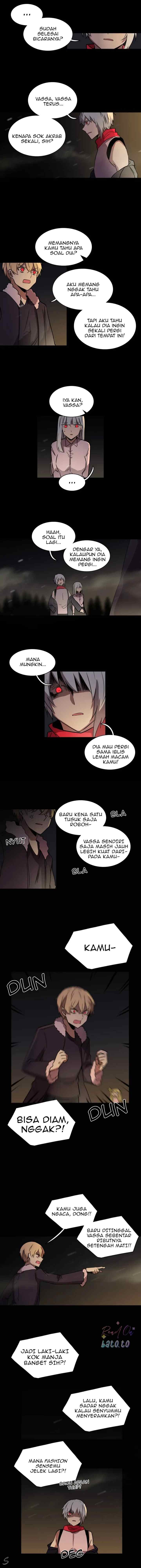 Aegis Orta chapter 124 halaman 5