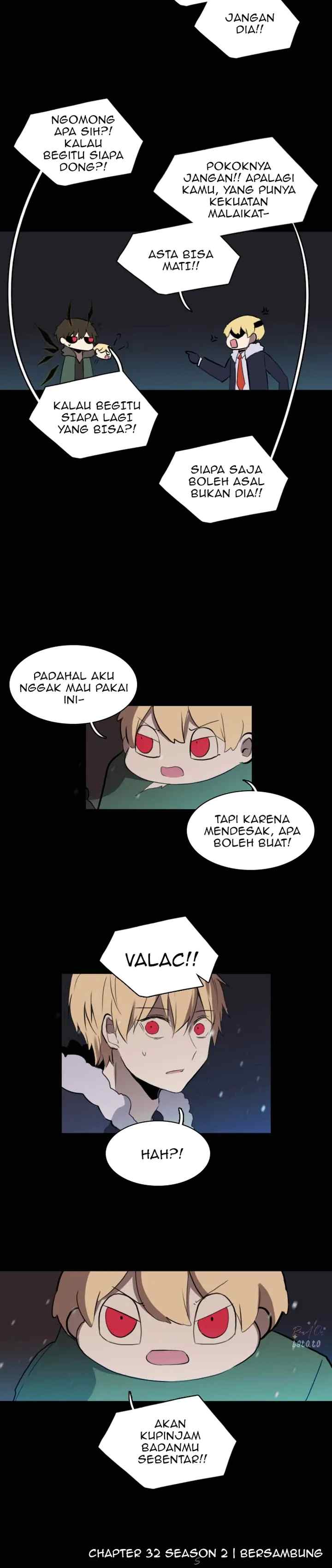 Aegis Orta chapter 127 halaman 7