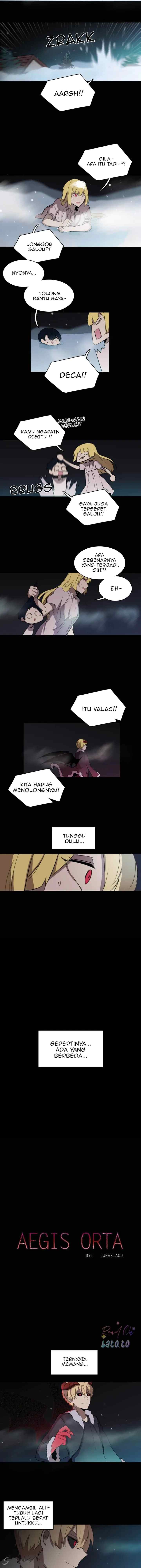 Aegis Orta chapter 128 halaman 4