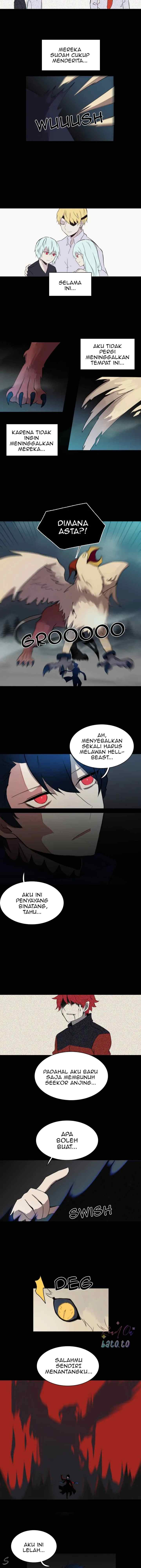 Aegis Orta chapter 130 halaman 8
