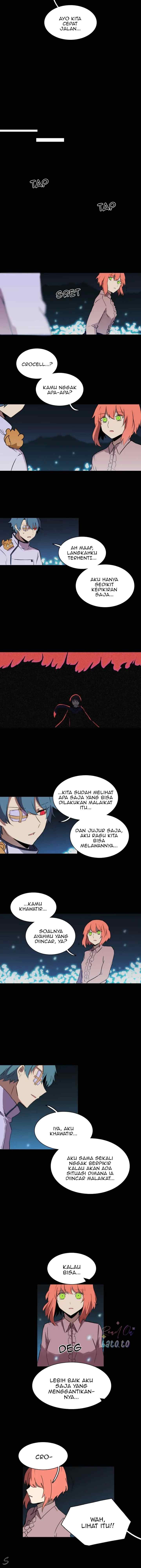Aegis Orta chapter 131 halaman 6