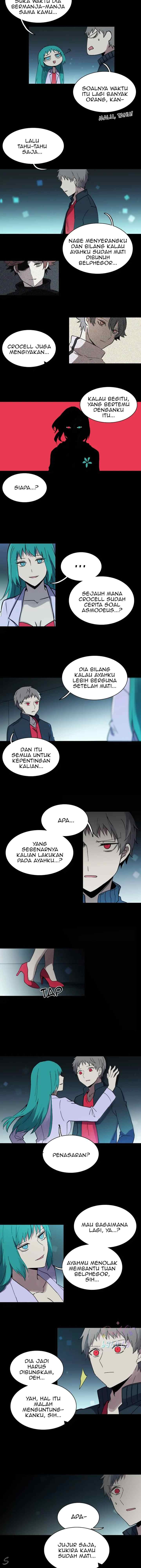 Aegis Orta chapter 133 halaman 5