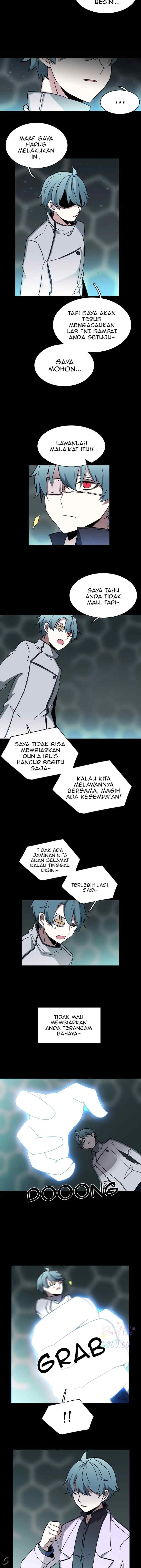 Aegis Orta chapter 135 halaman 6
