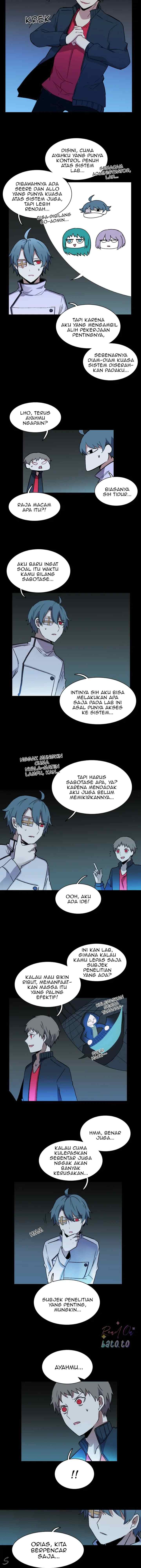 Aegis Orta chapter 135 halaman 4