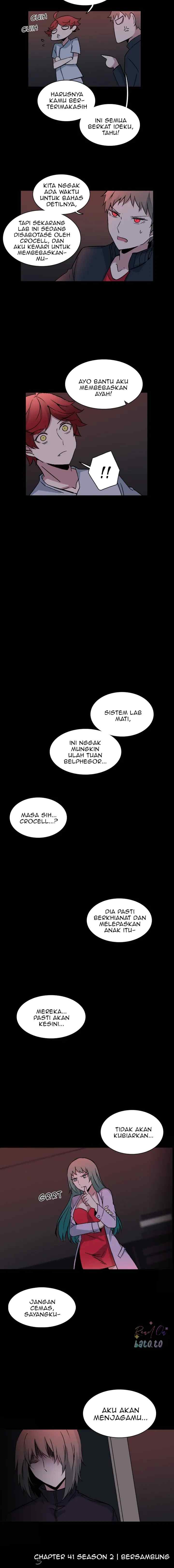 Aegis Orta chapter 136 halaman 7
