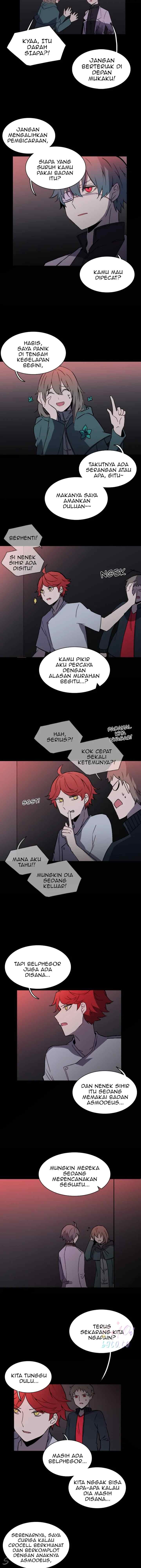 Aegis Orta chapter 137 halaman 8