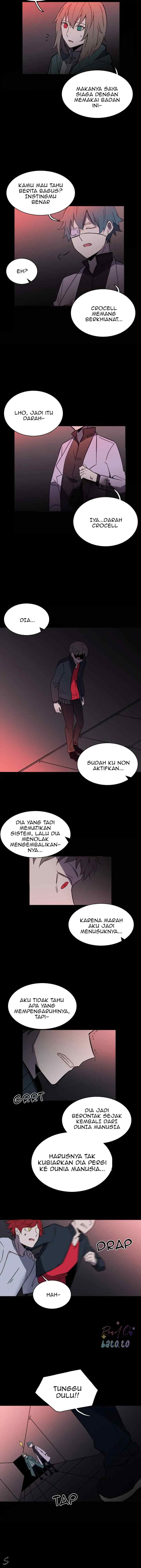 Aegis Orta chapter 137 halaman 9