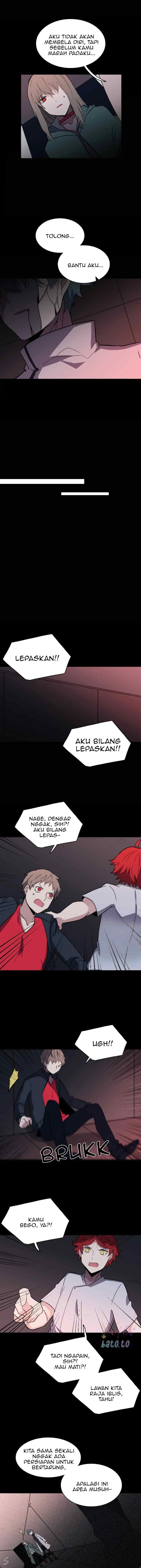 Aegis Orta chapter 138 halaman 6