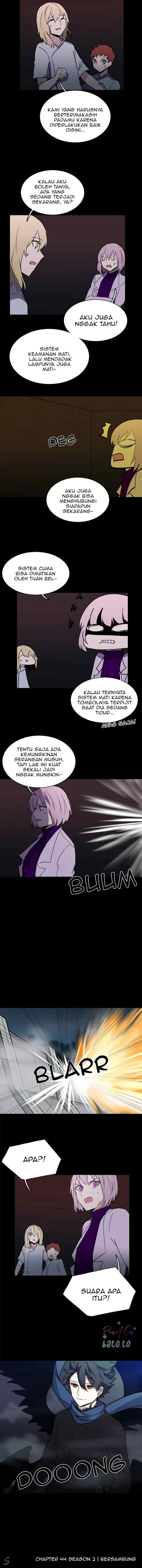 Aegis Orta chapter 139 halaman 9