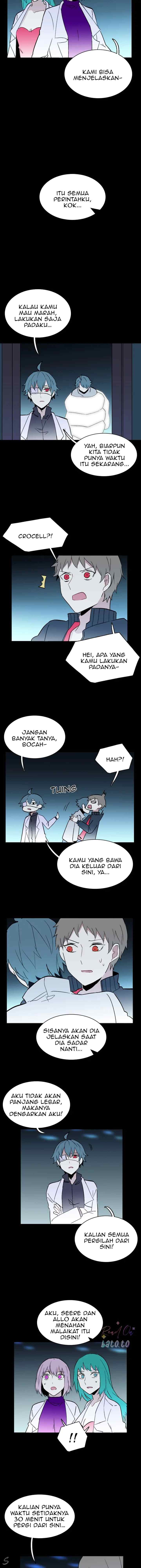 Aegis Orta chapter 143 halaman 7