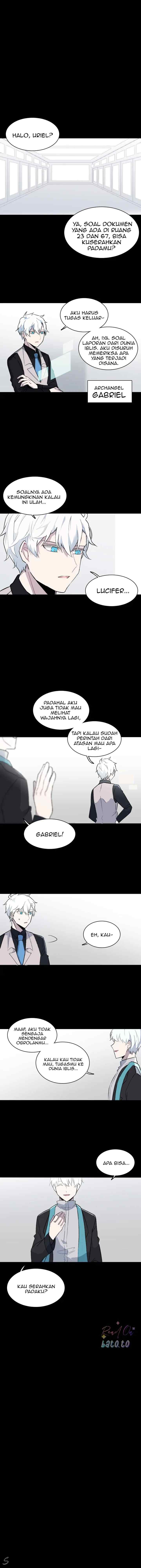 Aegis Orta chapter 145 halaman 7