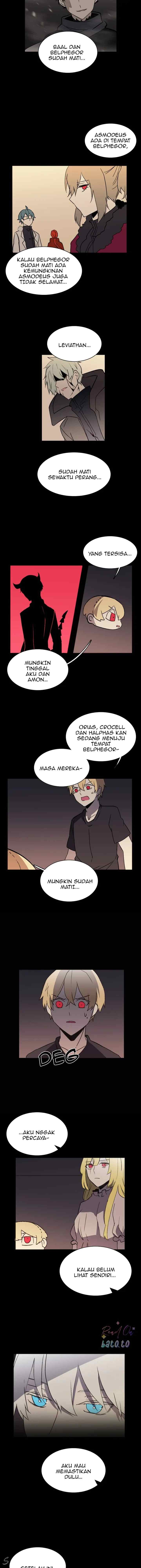 Aegis Orta chapter 147 halaman 8