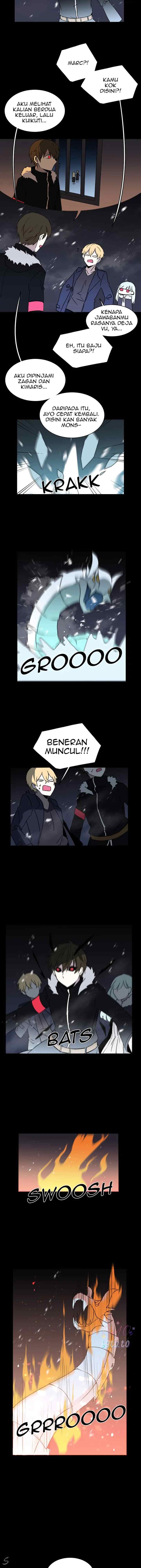 Aegis Orta chapter 148 halaman 8