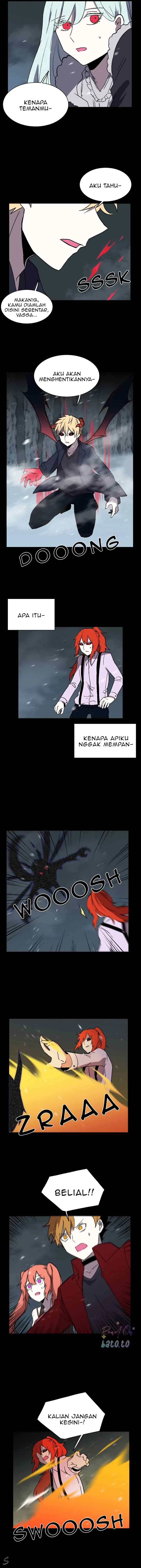 Aegis Orta chapter 150 halaman 5