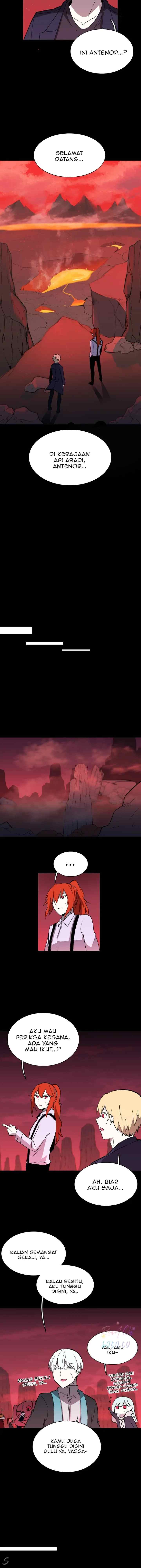 Aegis Orta chapter 152 halaman 8