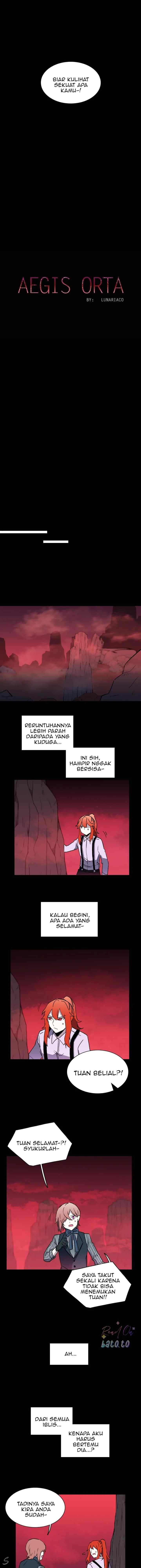Aegis Orta chapter 153 halaman 5
