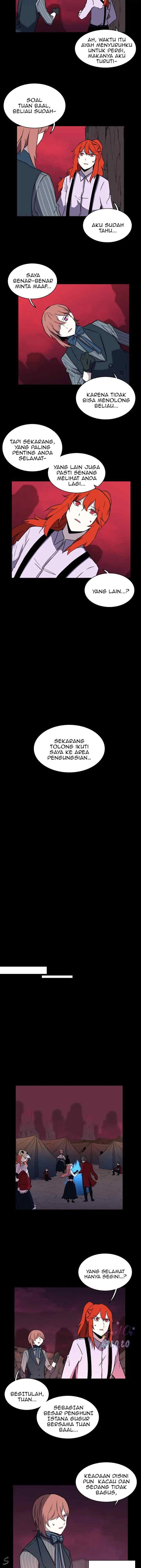 Aegis Orta chapter 153 halaman 6