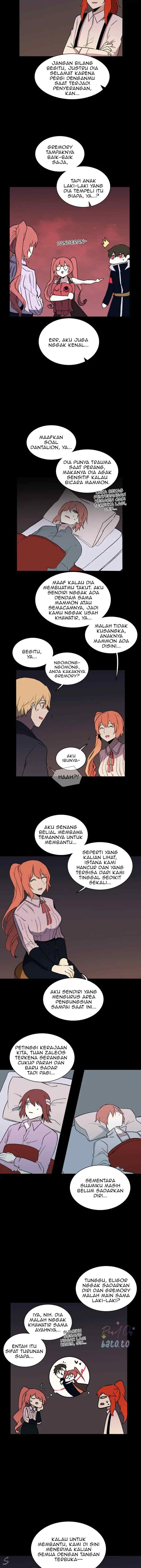 Aegis Orta chapter 154 halaman 6