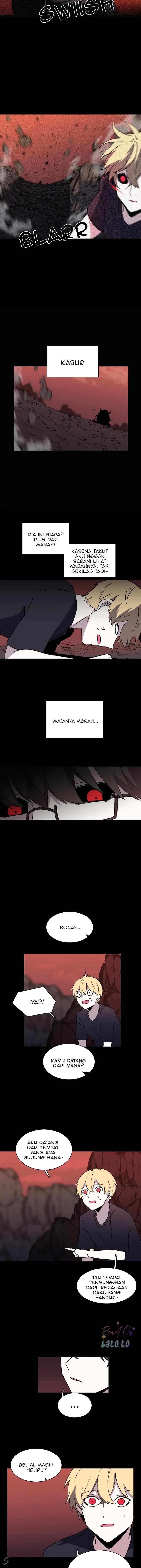 Aegis Orta chapter 155 halaman 8