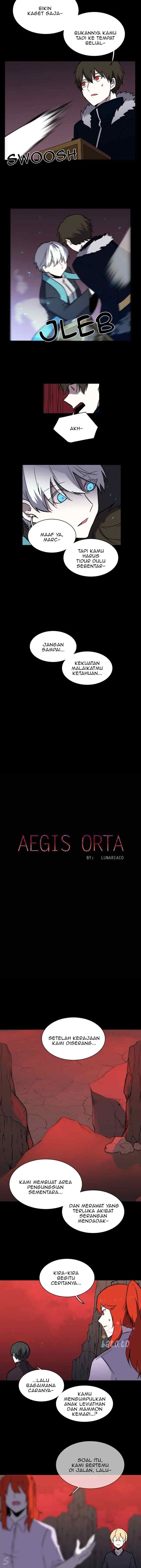 Aegis Orta chapter 156 halaman 5