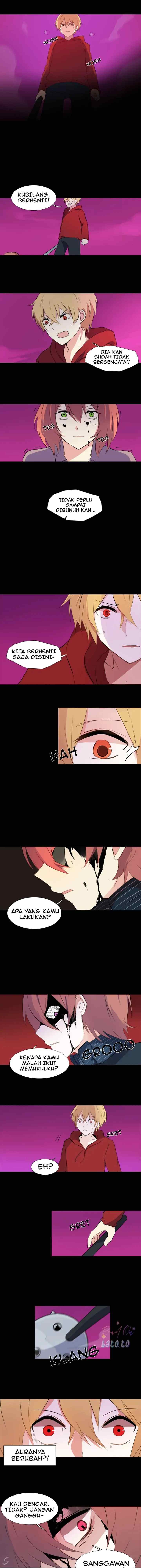 Aegis Orta chapter 16 halaman 5