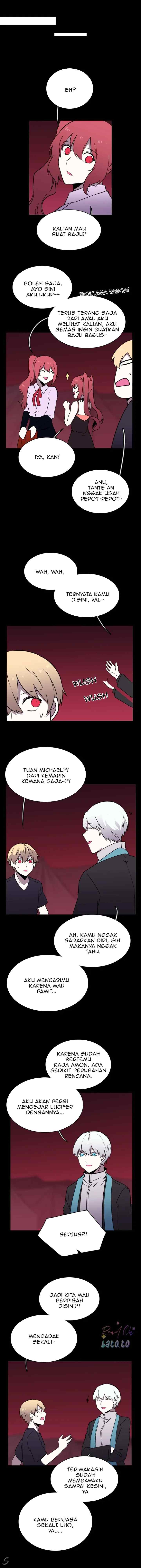 Aegis Orta chapter 160 halaman 7