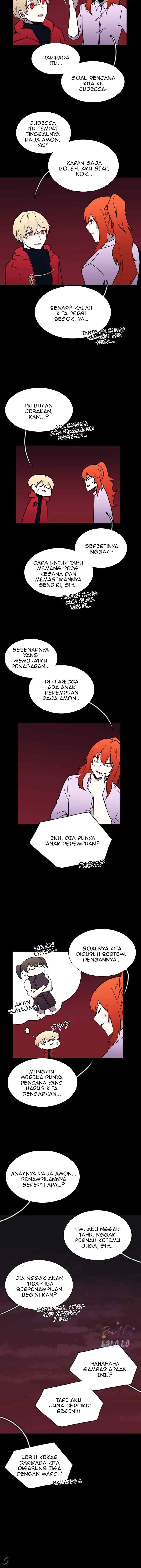 Aegis Orta chapter 161 halaman 8