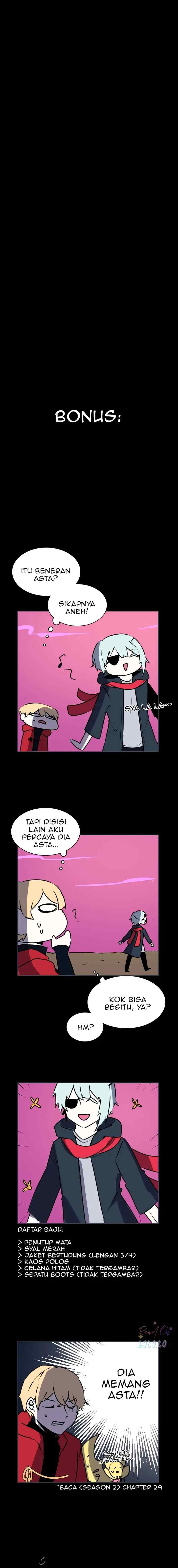 Aegis Orta chapter 163 halaman 11