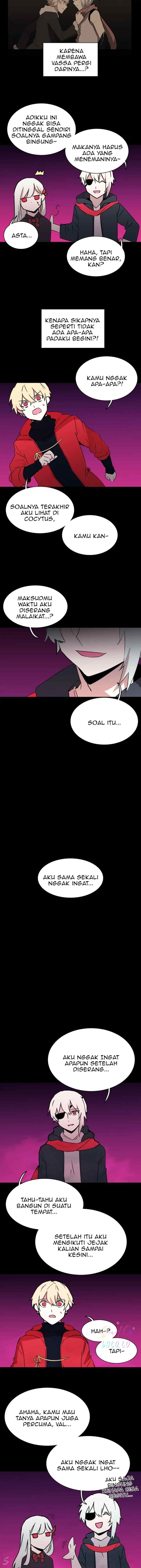 Aegis Orta chapter 163 halaman 9