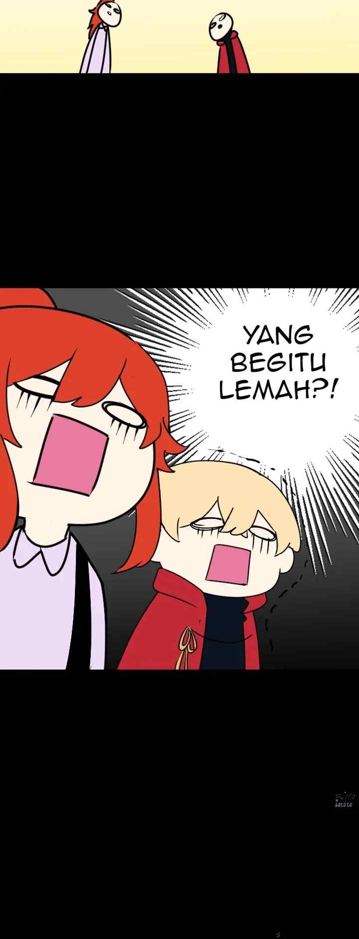 Aegis Orta chapter 164 halaman 14