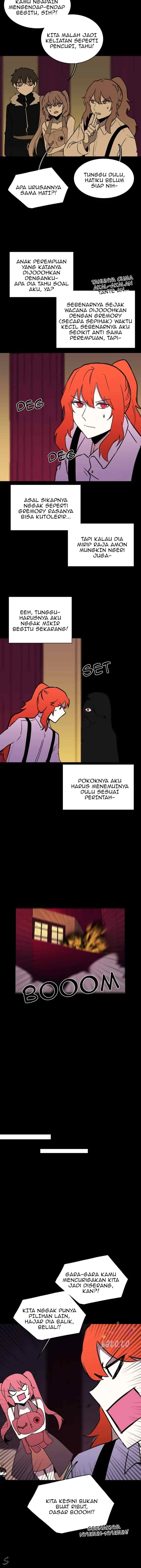 Aegis Orta chapter 164 halaman 6