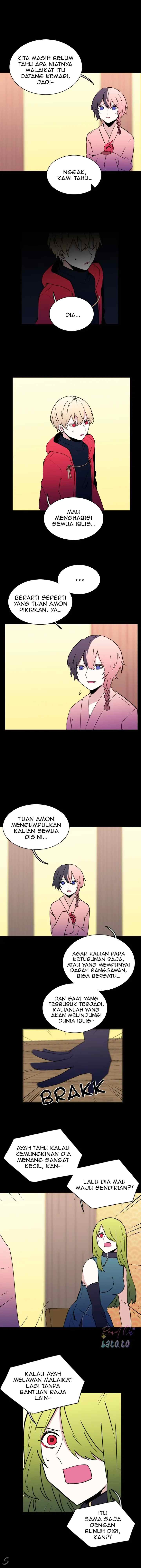 Aegis Orta chapter 165 halaman 5