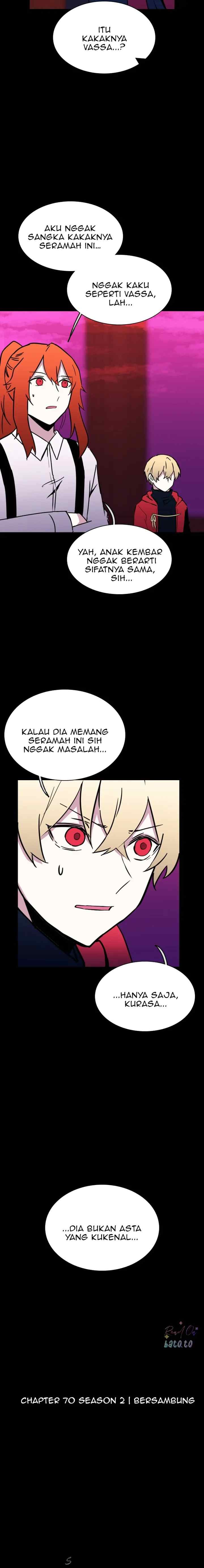 Aegis Orta chapter 165 halaman 12