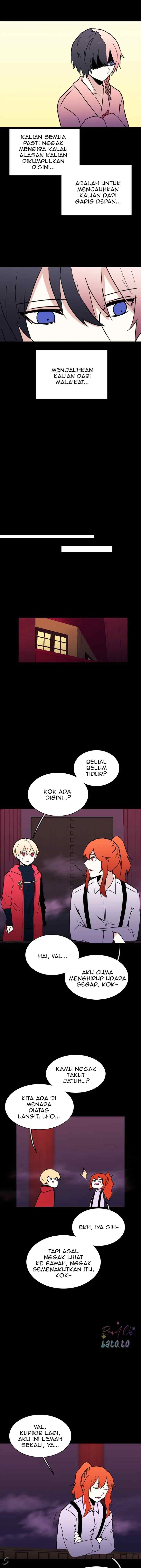Aegis Orta chapter 165 halaman 8