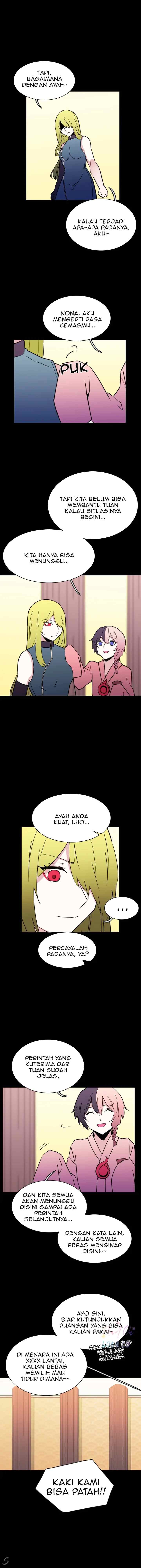 Aegis Orta chapter 165 halaman 7