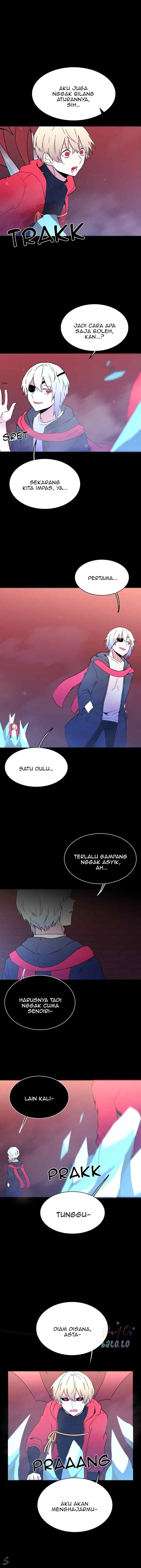 Aegis Orta chapter 167 halaman 4
