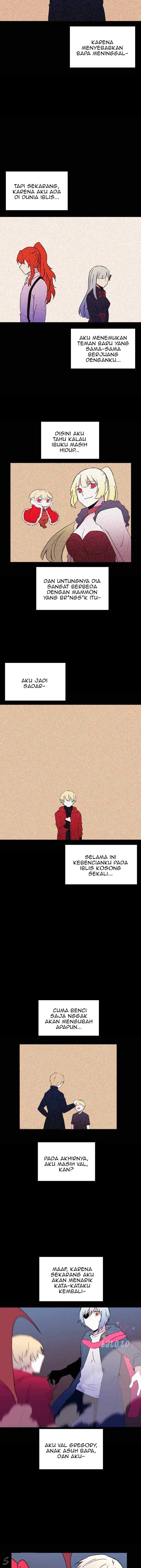 Aegis Orta chapter 167 halaman 10