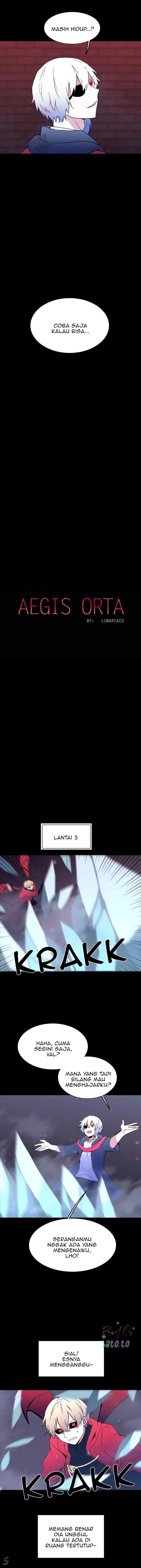 Aegis Orta chapter 167 halaman 5
