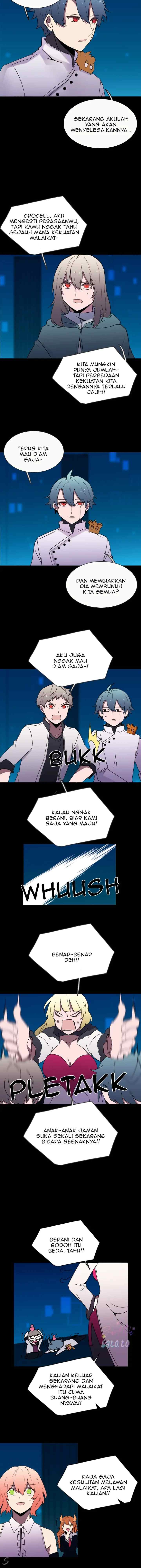 Aegis Orta chapter 170 halaman 5