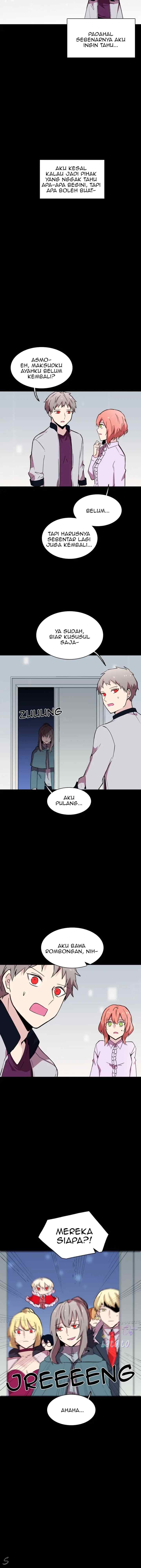 Aegis Orta chapter 172 halaman 6