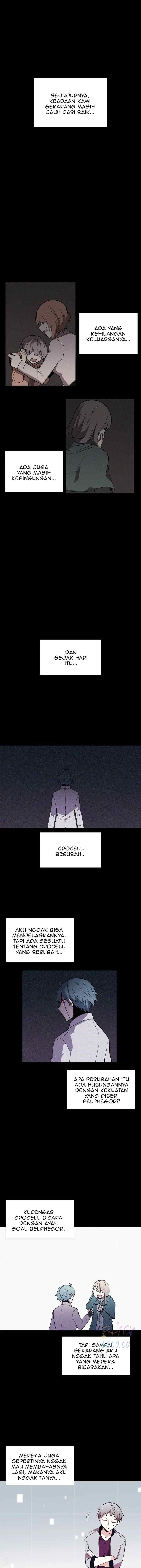 Aegis Orta chapter 172 halaman 5
