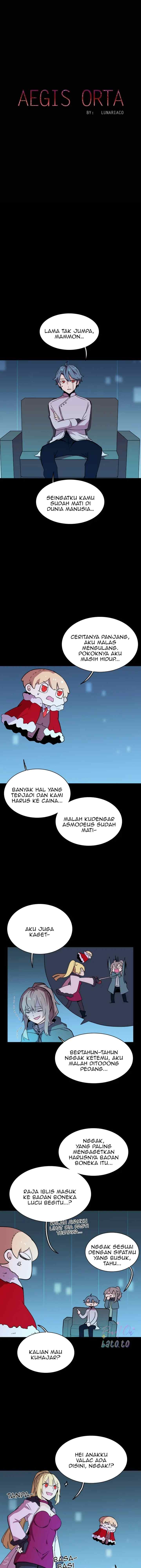 Aegis Orta chapter 172 halaman 7