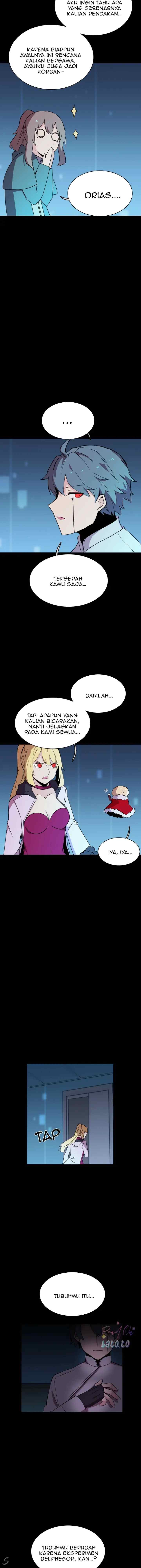Aegis Orta chapter 172 halaman 9