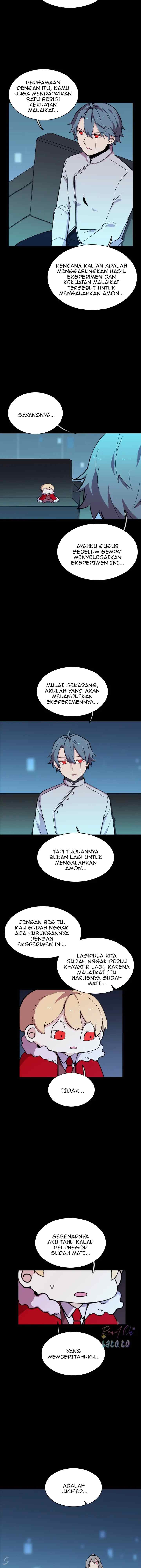 Aegis Orta chapter 172 halaman 11