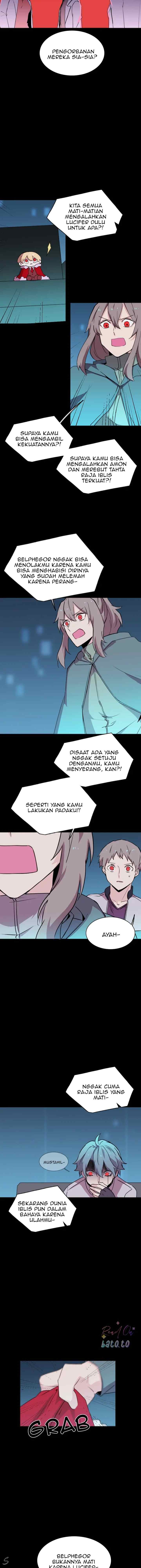 Aegis Orta chapter 172 halaman 13