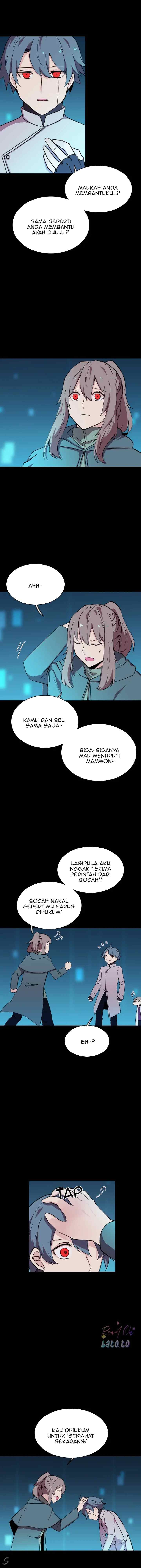 Aegis Orta chapter 173 halaman 9