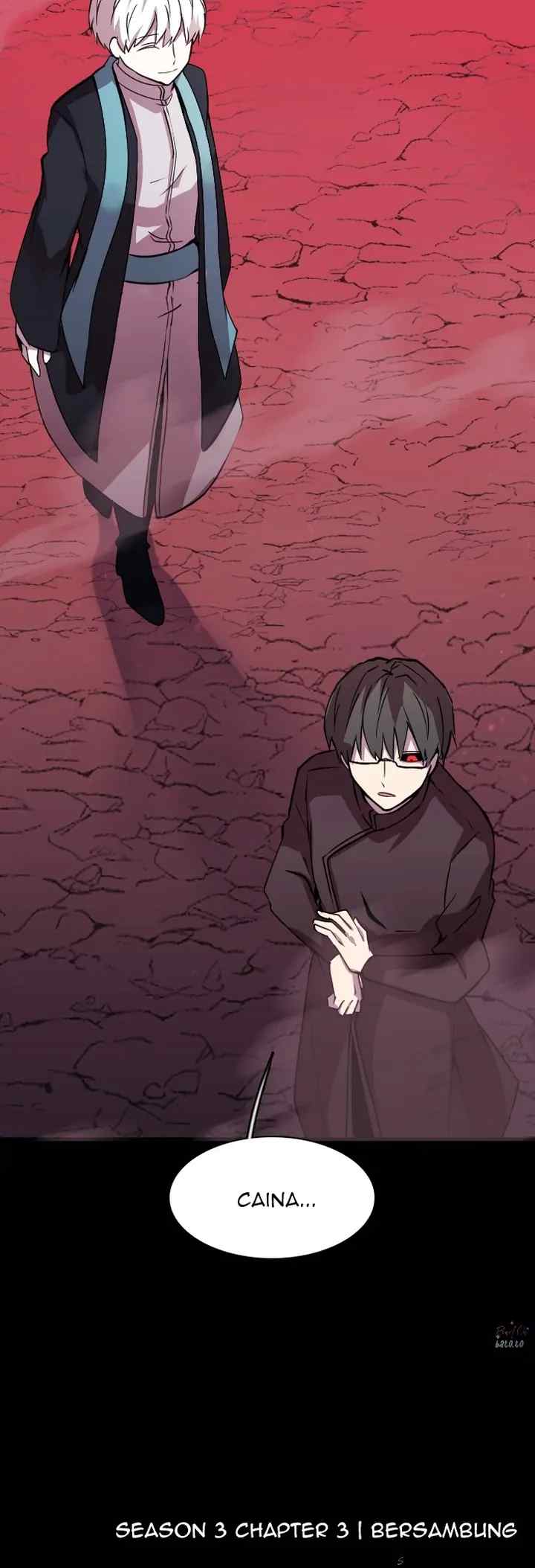 Aegis Orta chapter 173 halaman 15