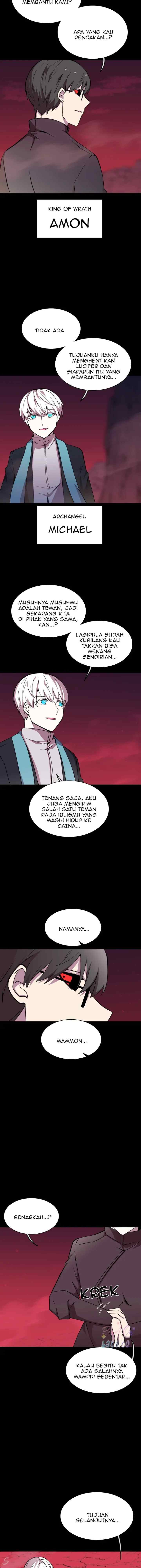 Aegis Orta chapter 173 halaman 14